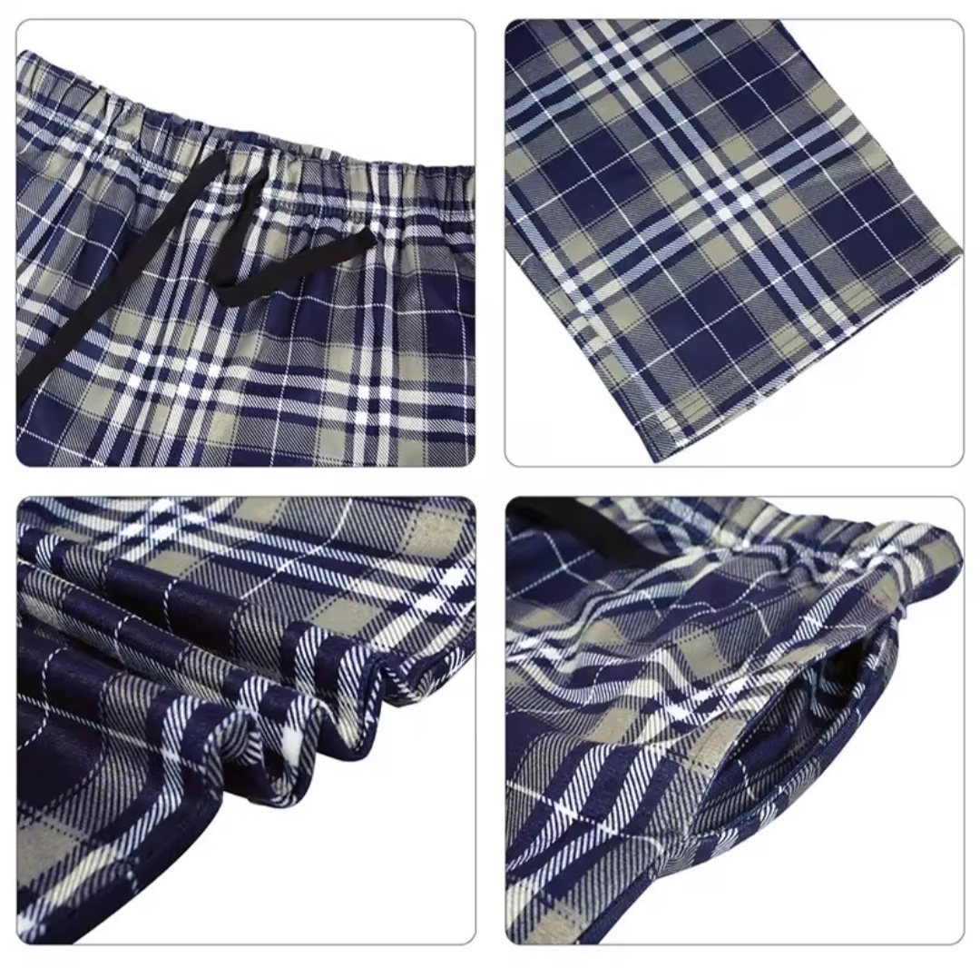 Men’s Flannel Pants