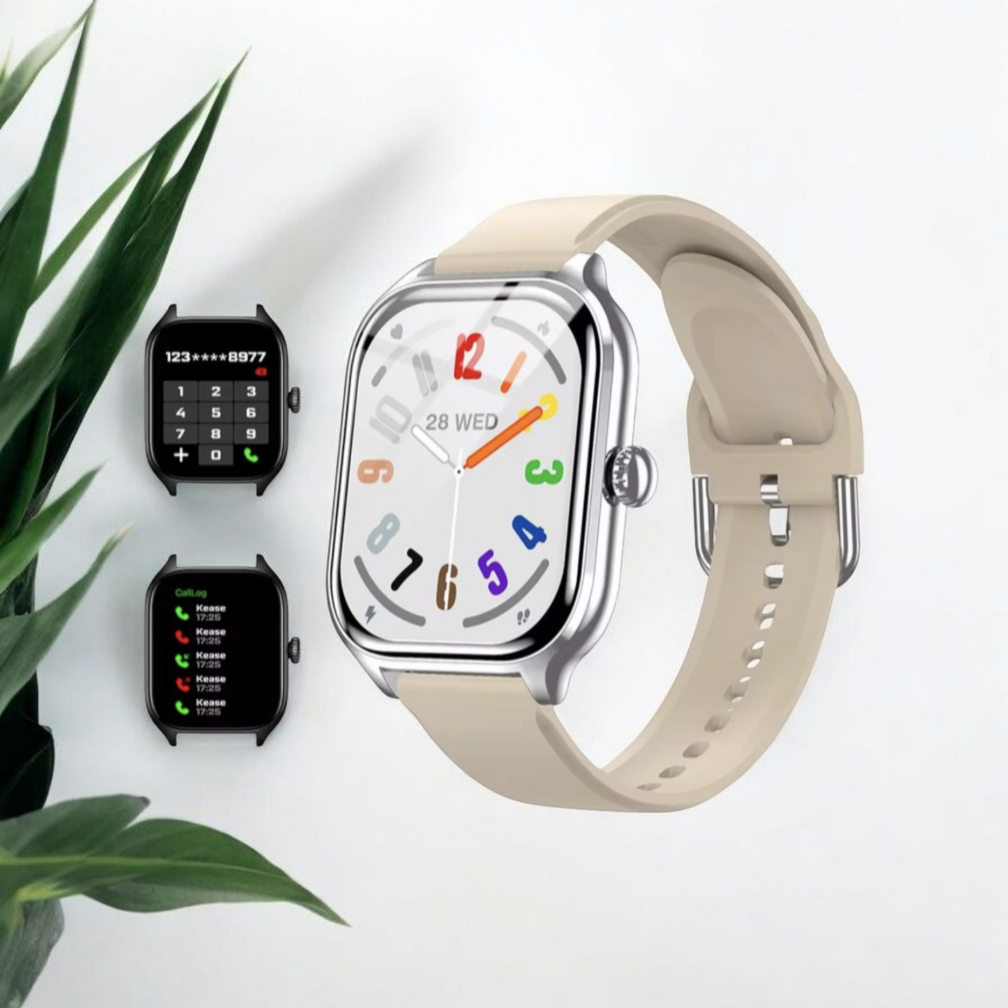 H9 ProMax Smart Watch