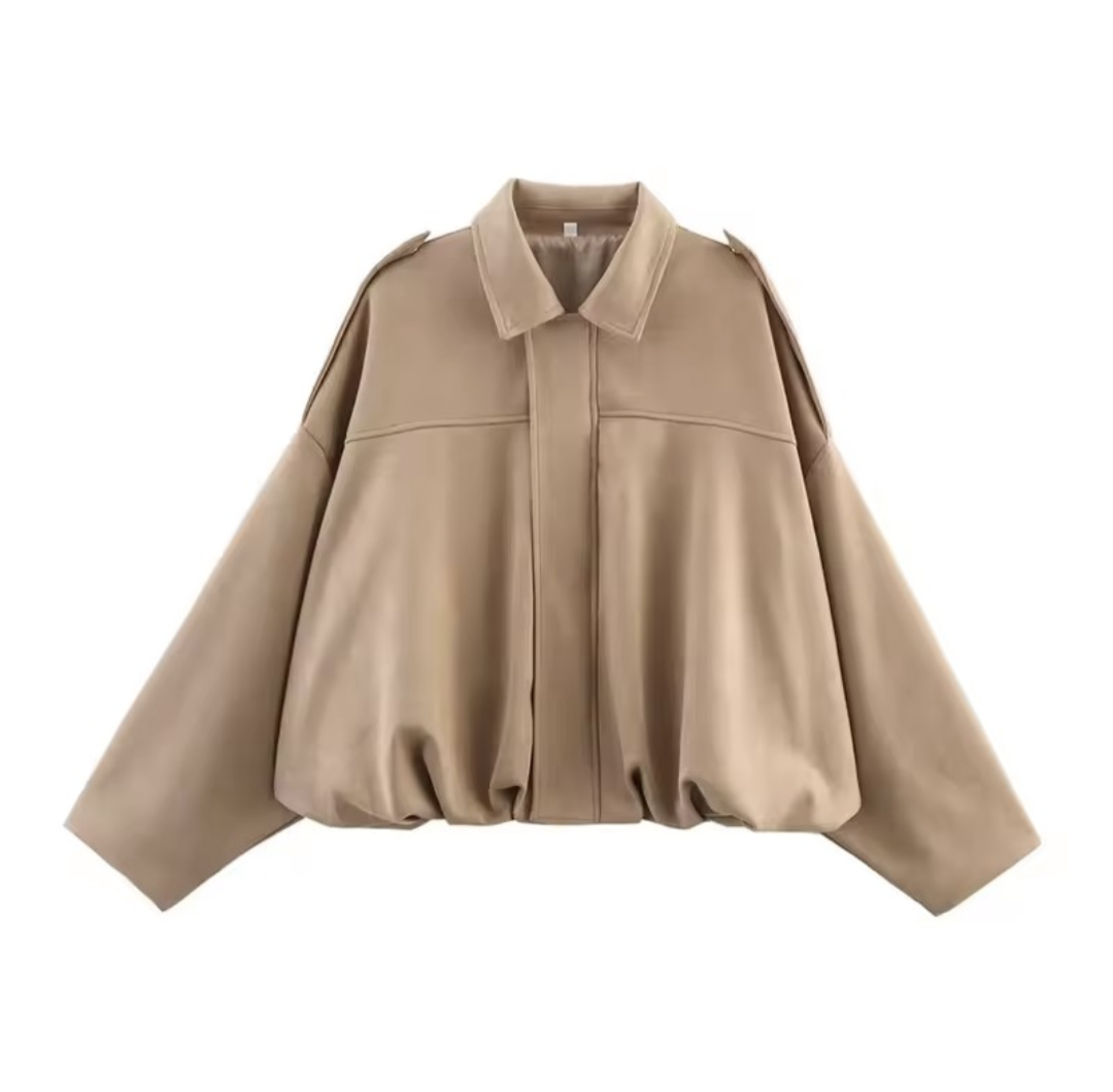 Women’s Bomber Jacket