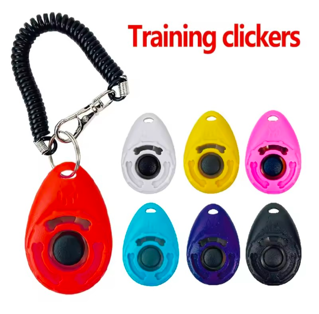 Pet Dog Clicker