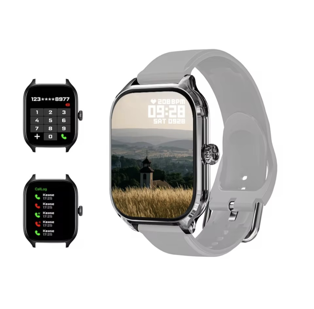 H9 ProMax Smart Watch