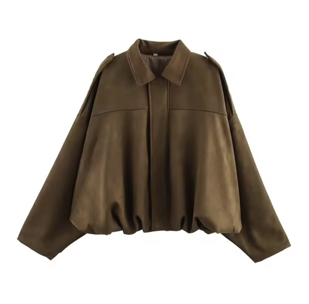 Women’s Bomber Jacket