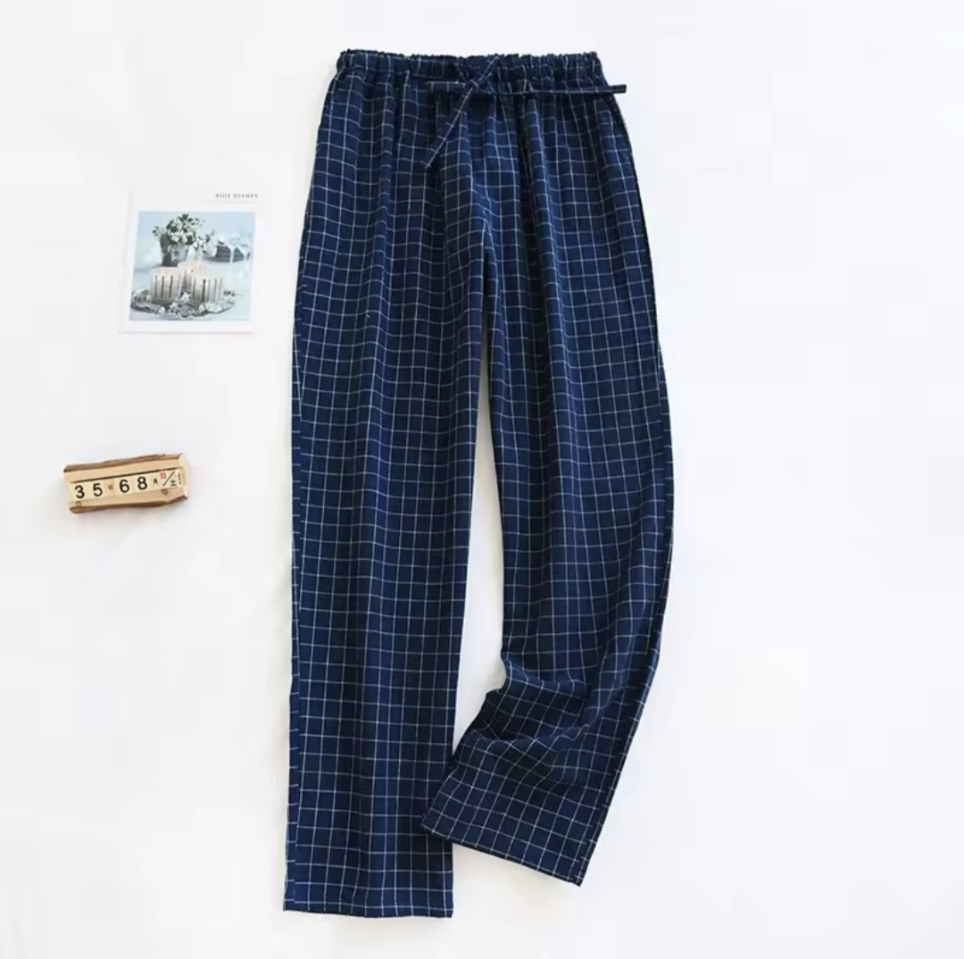 Women’s Cotton Pajama Pants