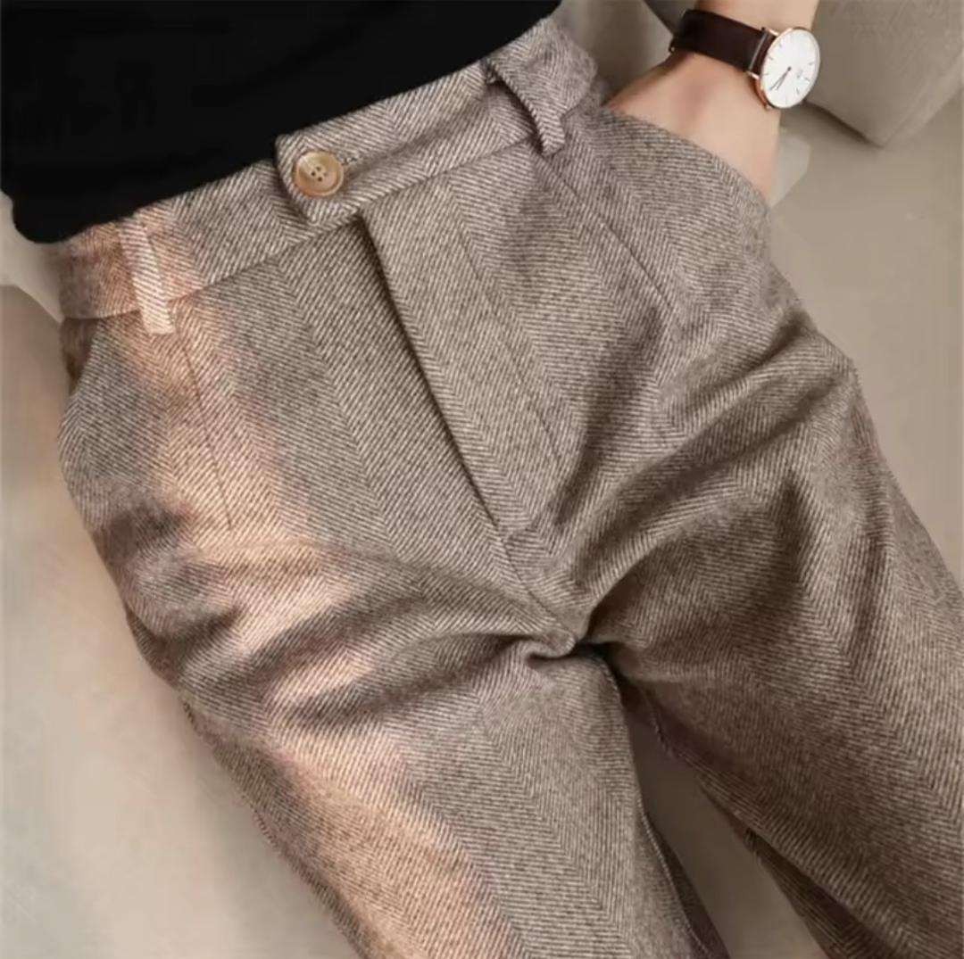 Women’s Woolen Harem Pants