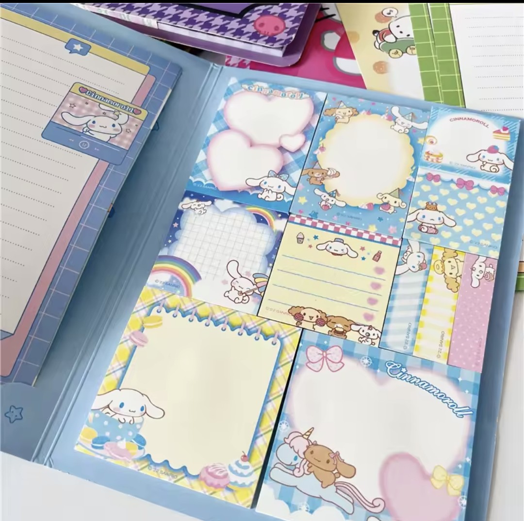 Sticky Notes