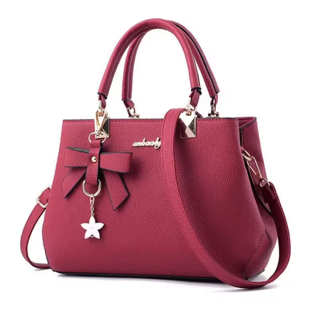 Women’s Floral Handbag