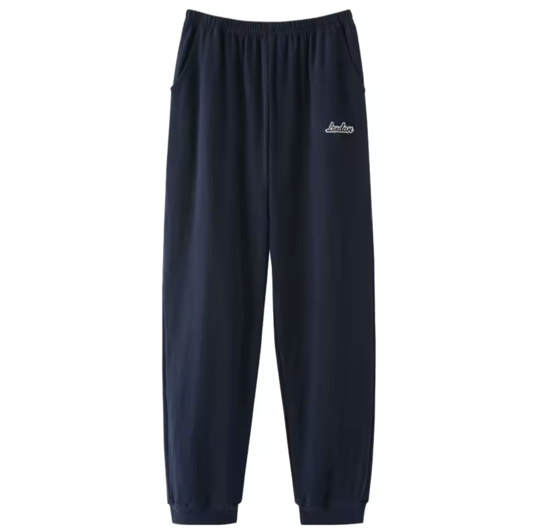 Men’s Cotton  Pajama Pants