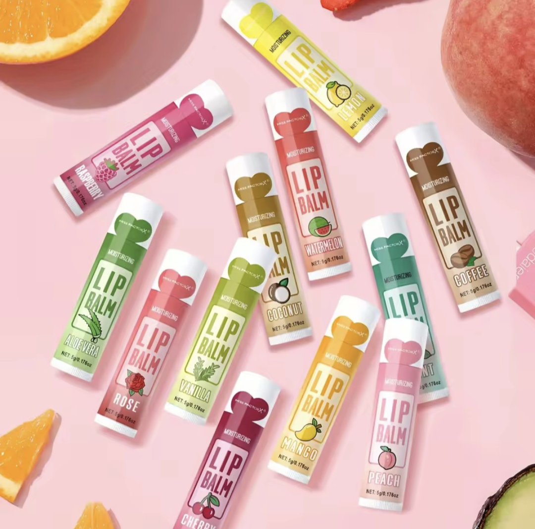 Lip Balm Gift Set