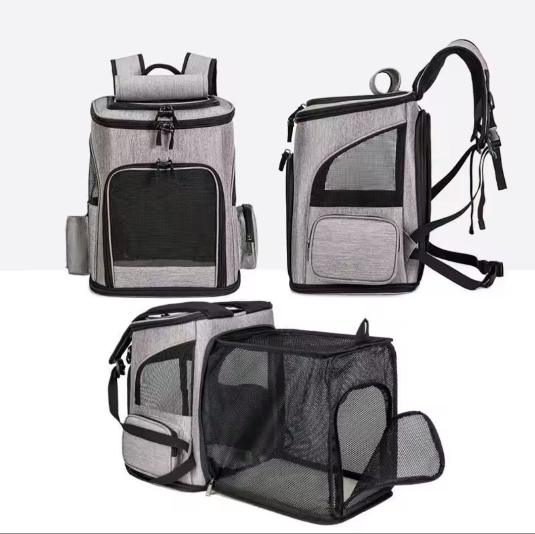 Breathable Pet Carrier Backpack
