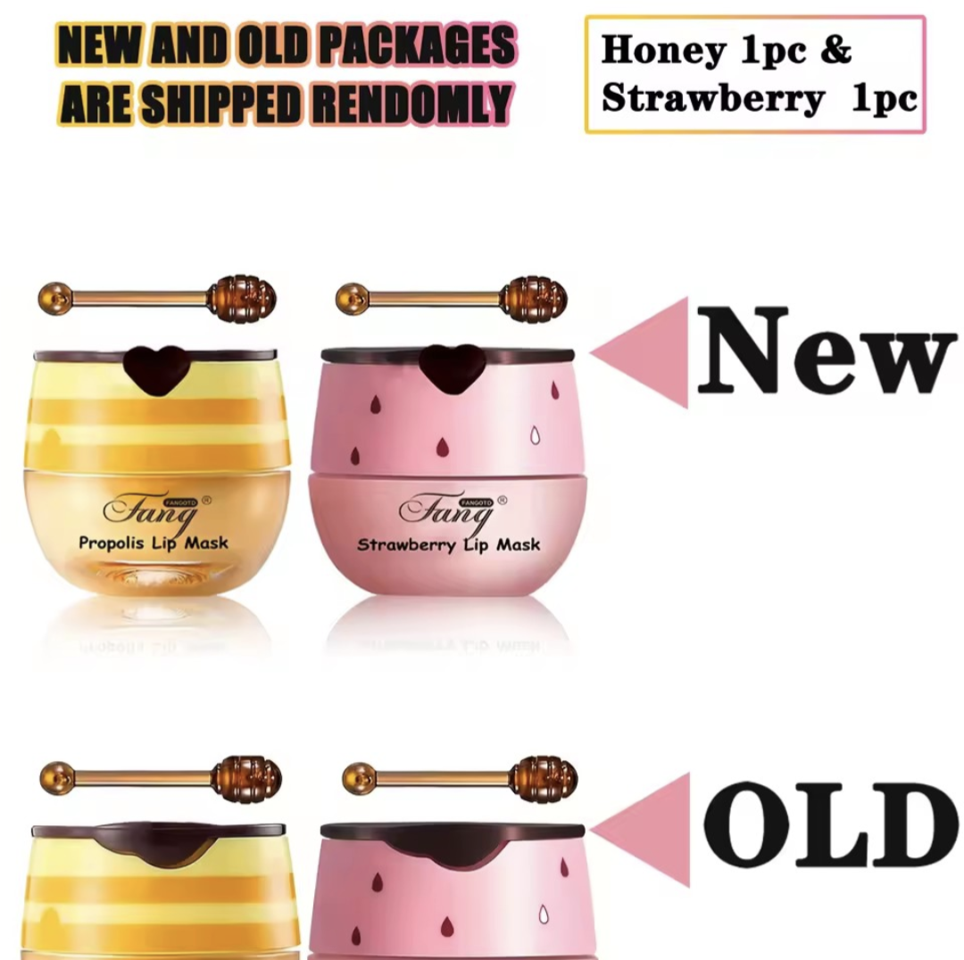 Bee Balm Lip Care
