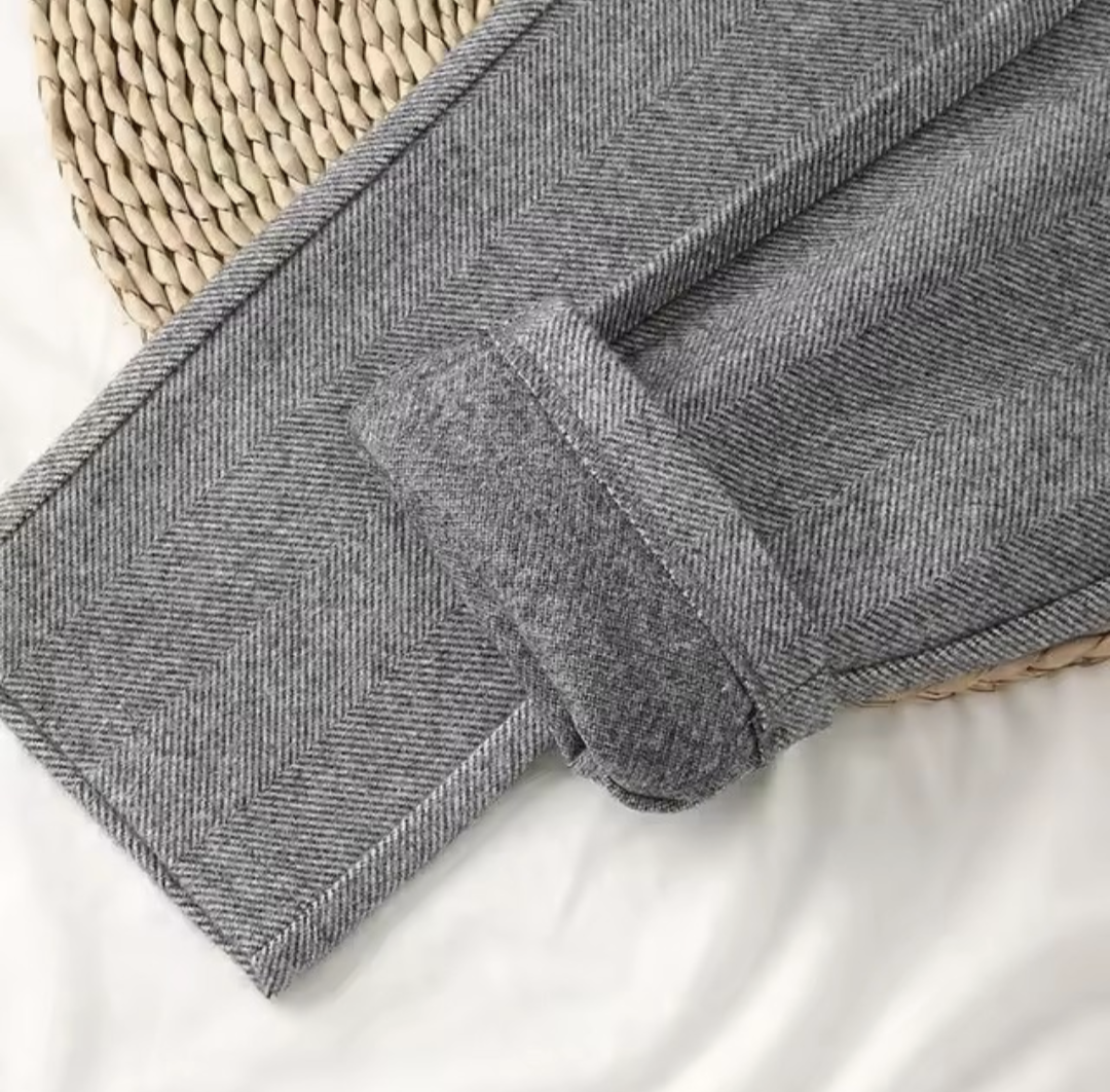 Women’s Woolen Harem Pants