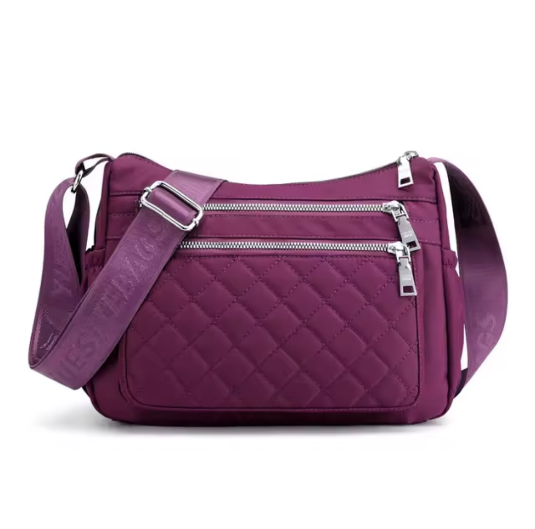 Women’s Nylon Shoulder Bag
