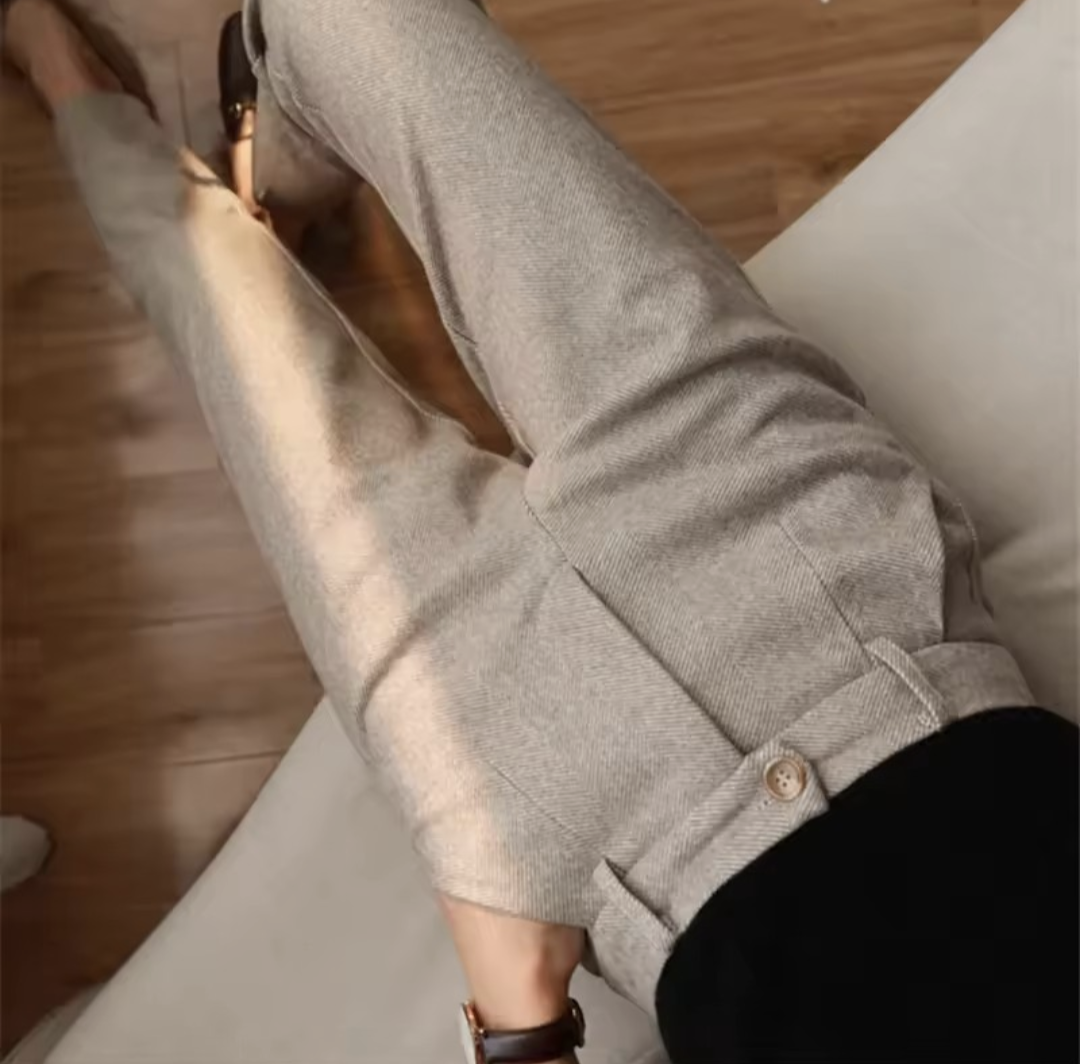 Women’s Woolen Harem Pants