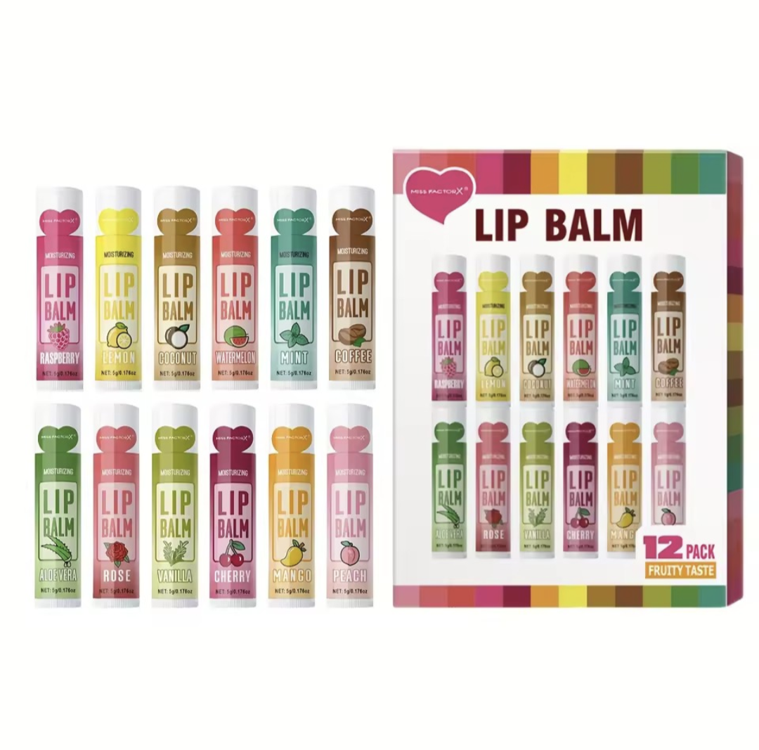 Lip Balm Gift Set