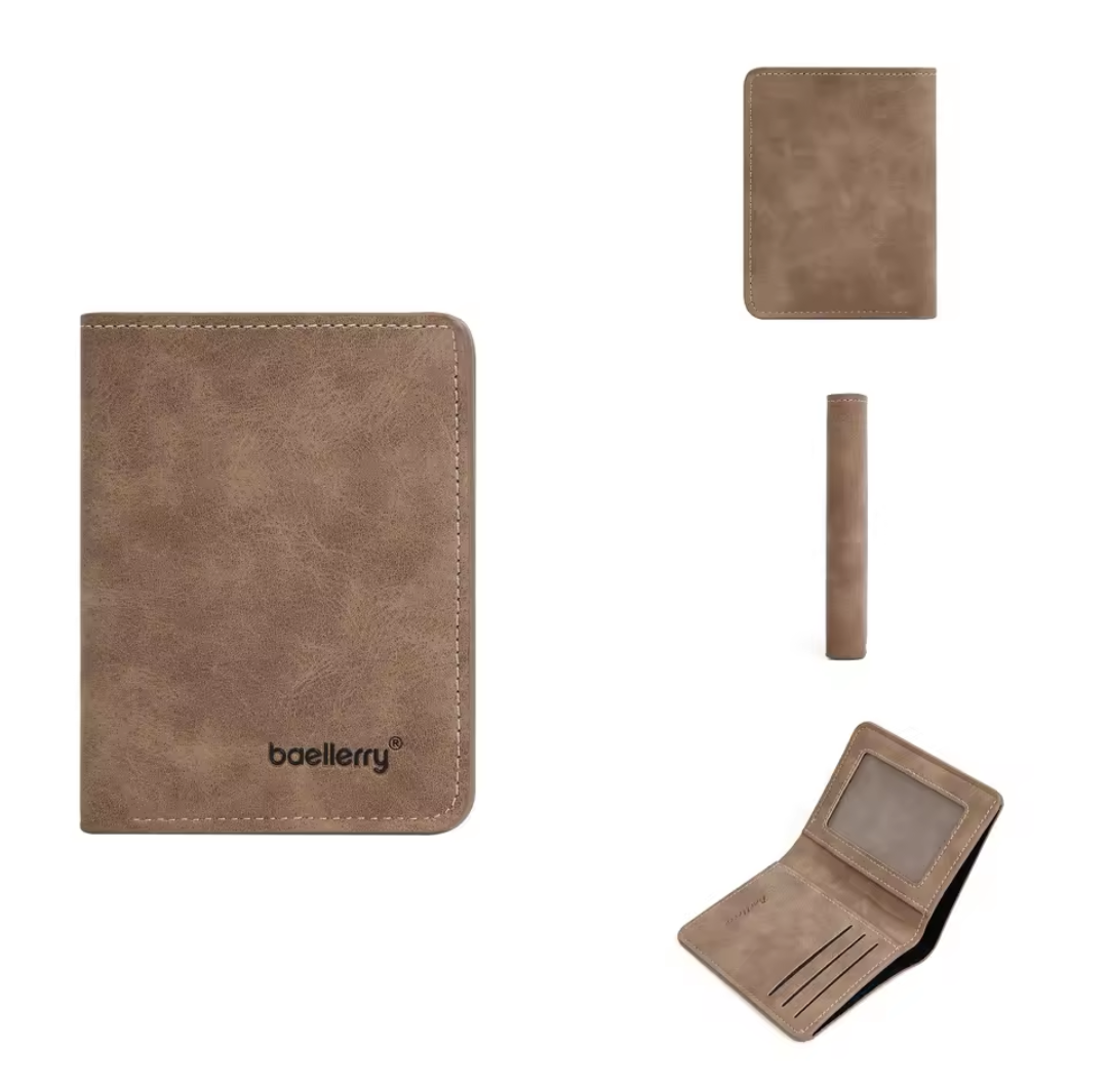 Men’s Leather Wallet