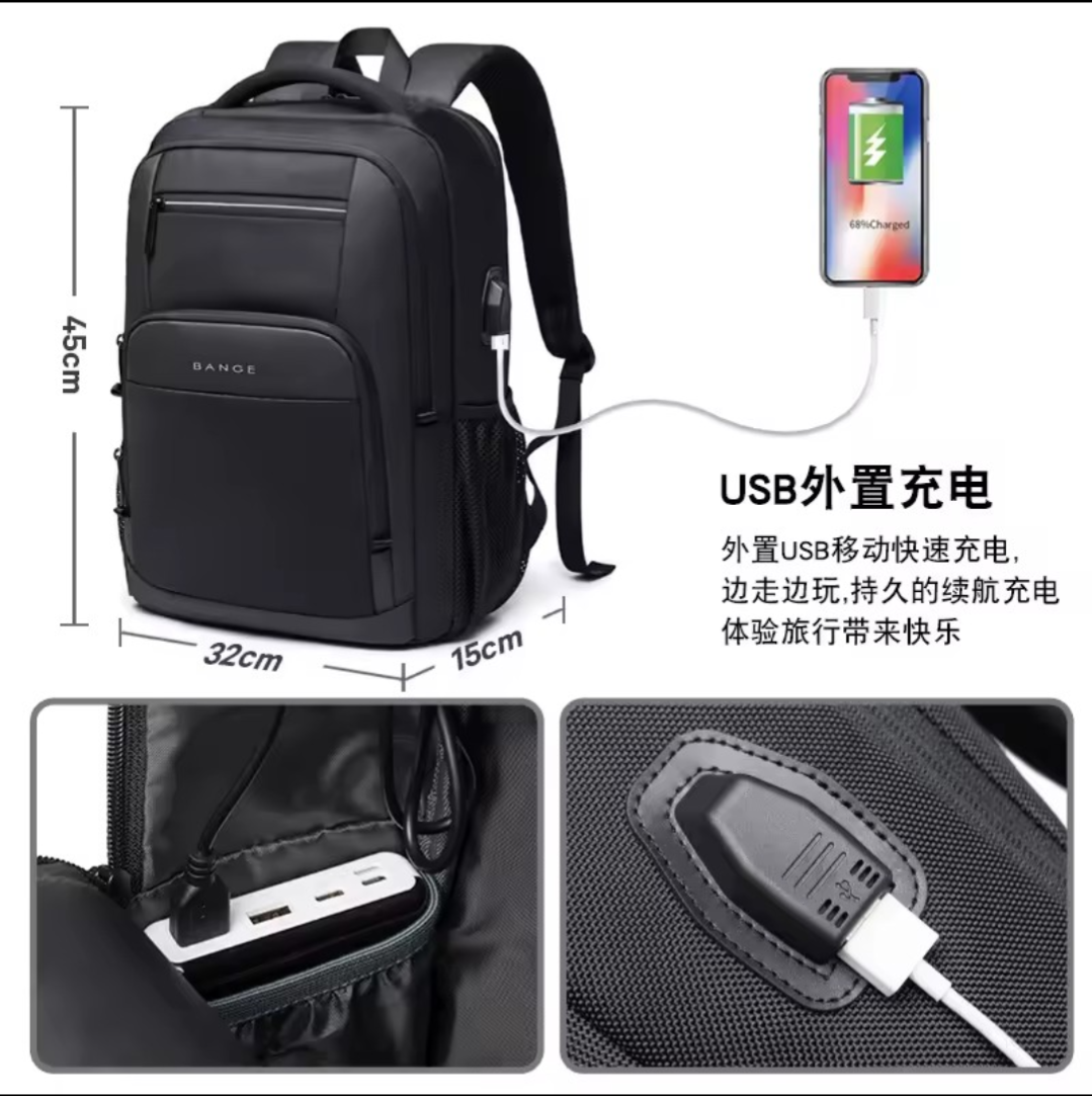 Bange Backpack