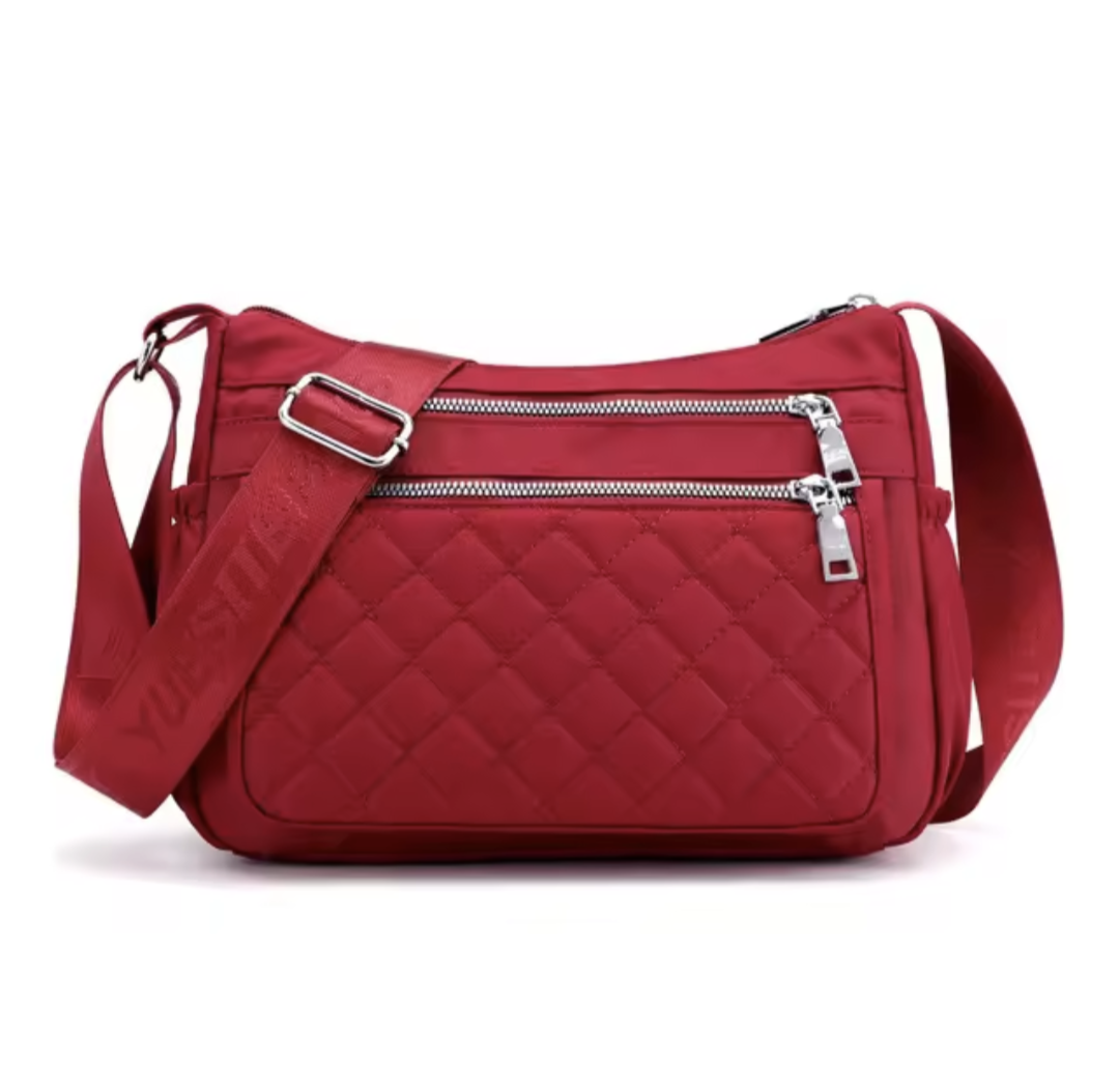 Women’s Nylon Shoulder Bag