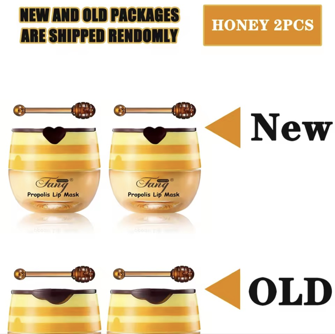 Bee Balm Lip Care