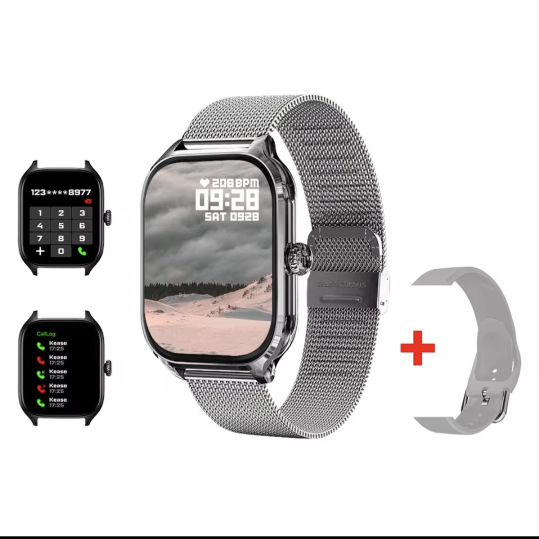 H9 ProMax Smart Watch