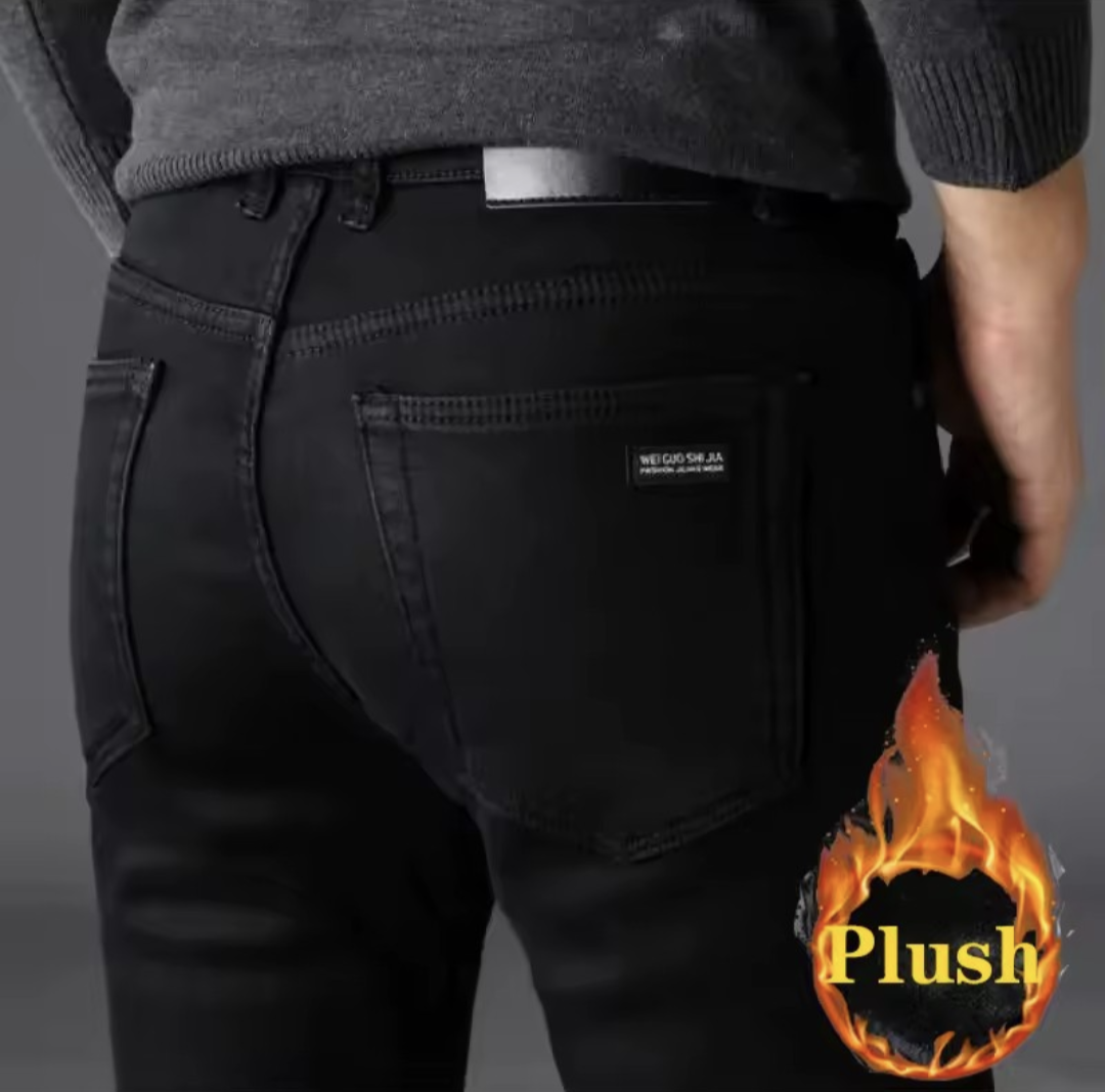 Men’s Classic Stretch Jeans