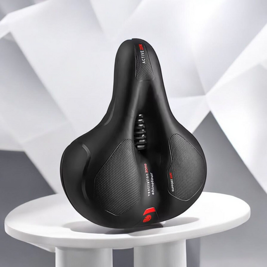 Comfort Bike Saddle