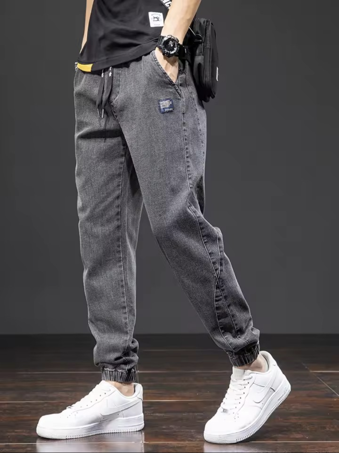 Men’s Cargo Jeans