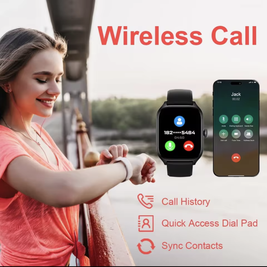 H9 ProMax Smart Watch