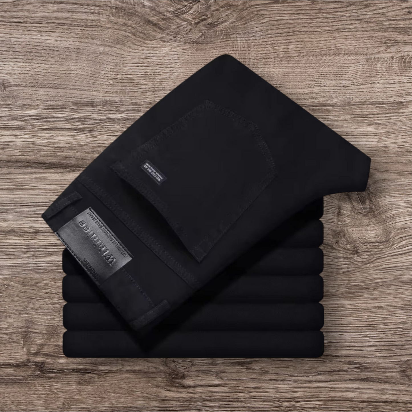 Men’s Classic Stretch Jeans