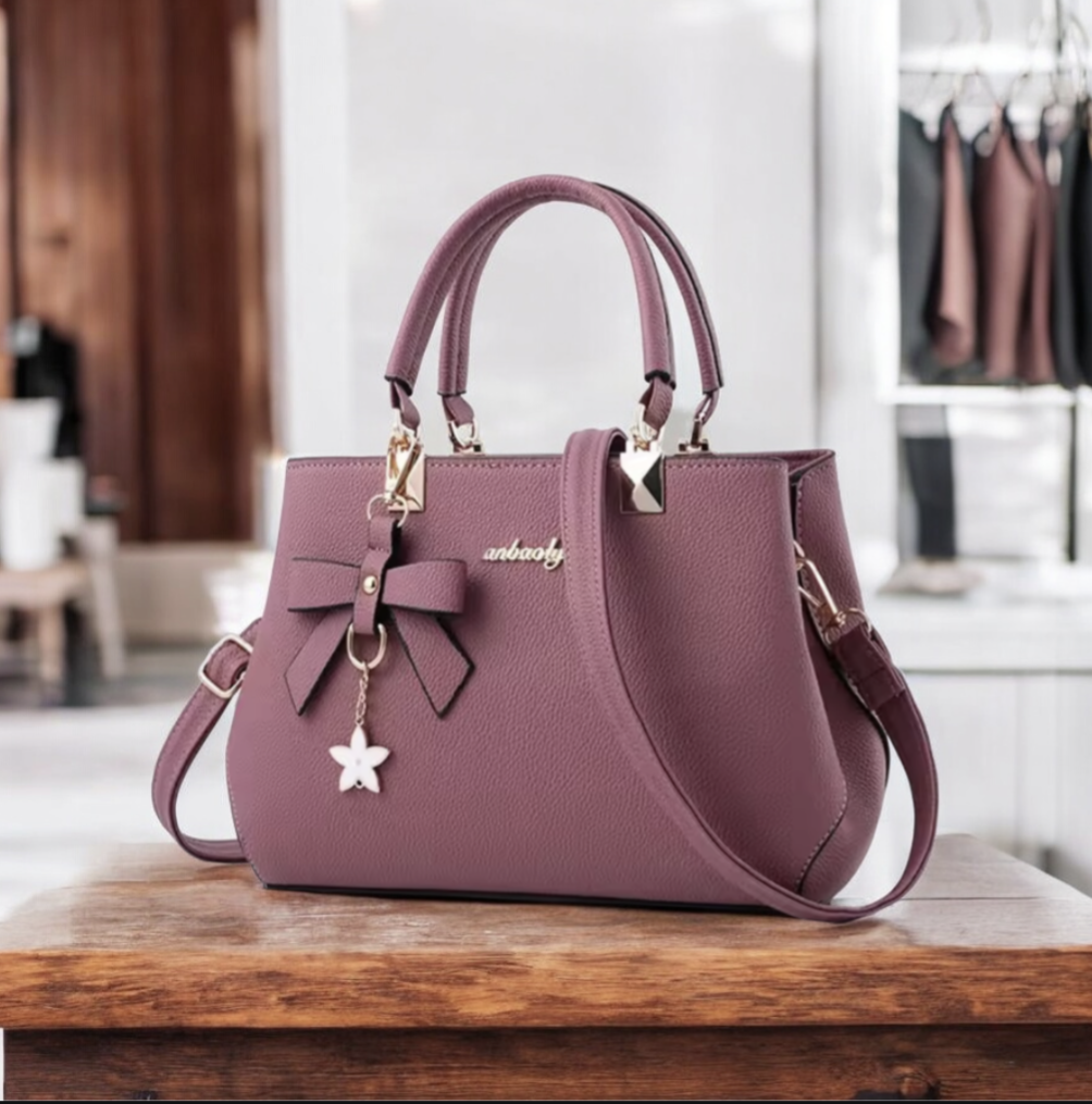 Women’s Floral Handbag