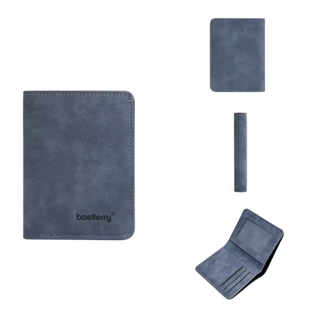 Men’s Leather Wallet