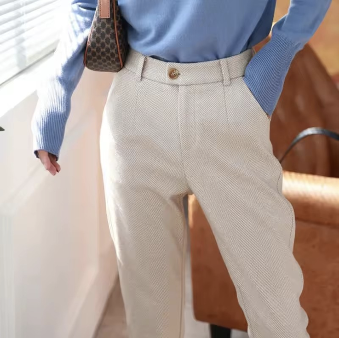 Women’s Woolen Harem Pants