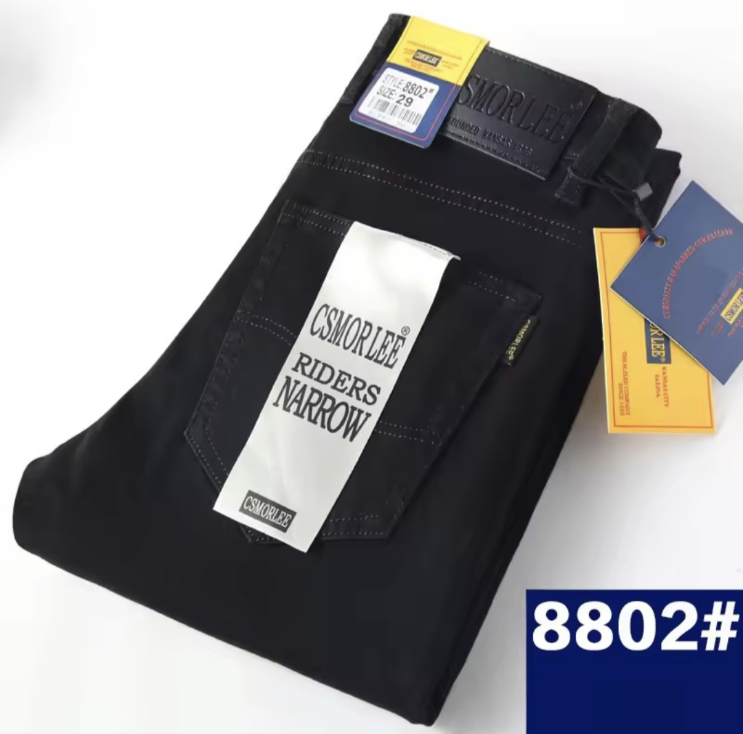 Premium Men’s Loose Fit Jeans