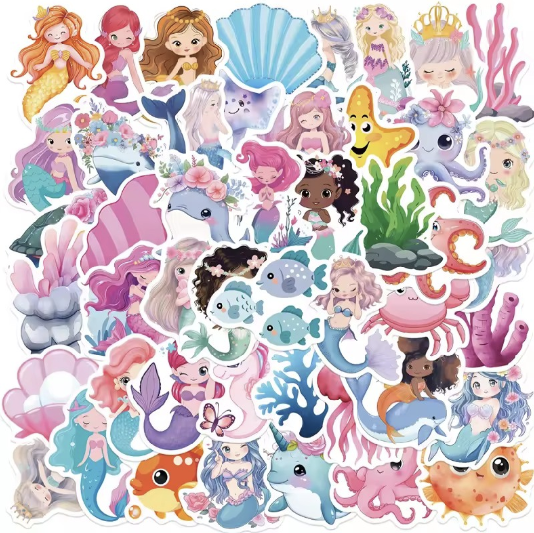 Cat Stickers