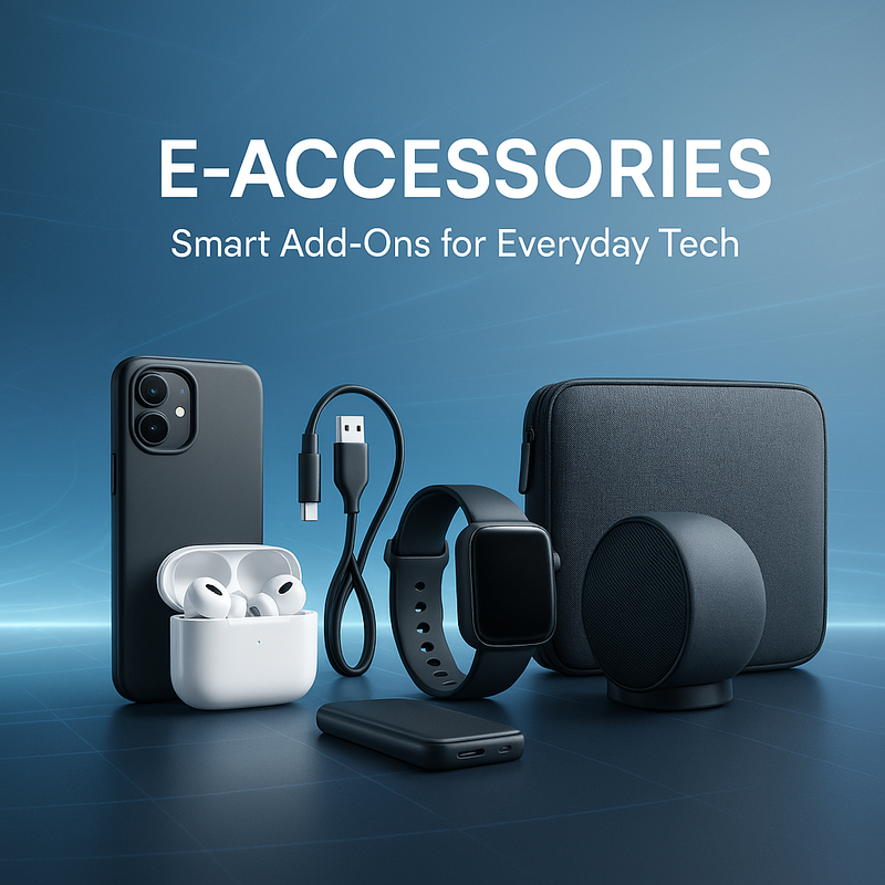 E-Accessories