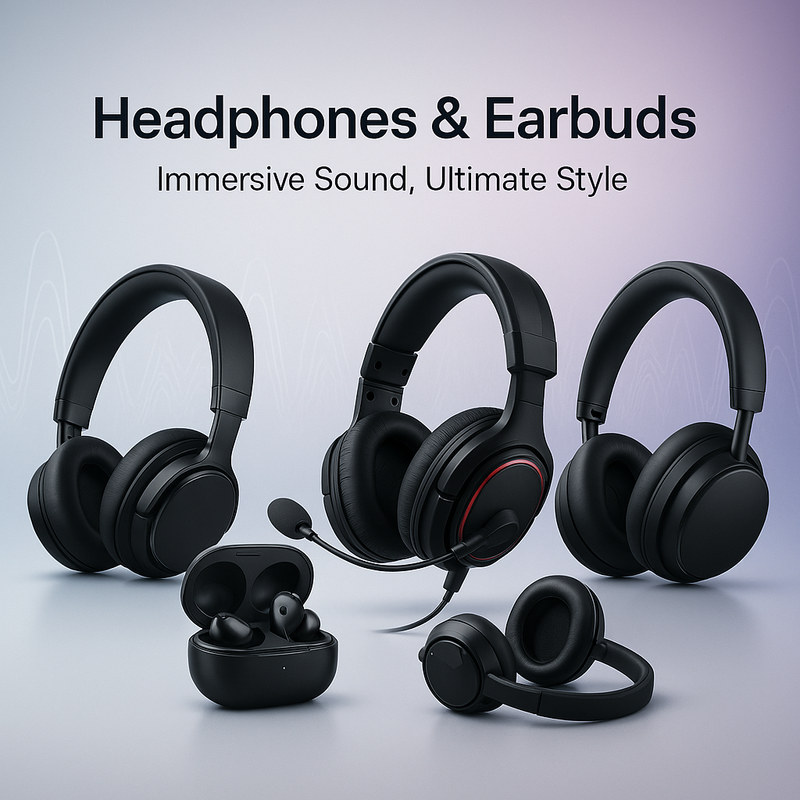 Headphone