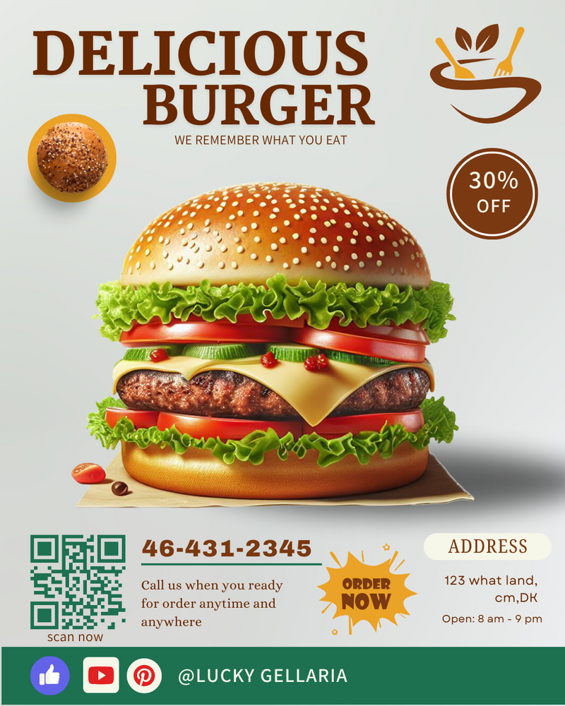 Flyer Design
