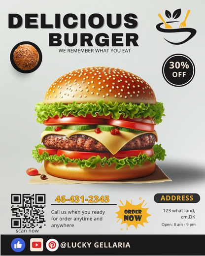 Flyer Design