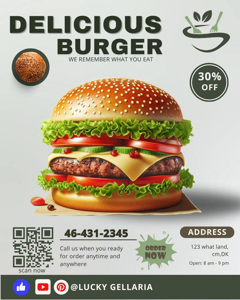 Flyer Design