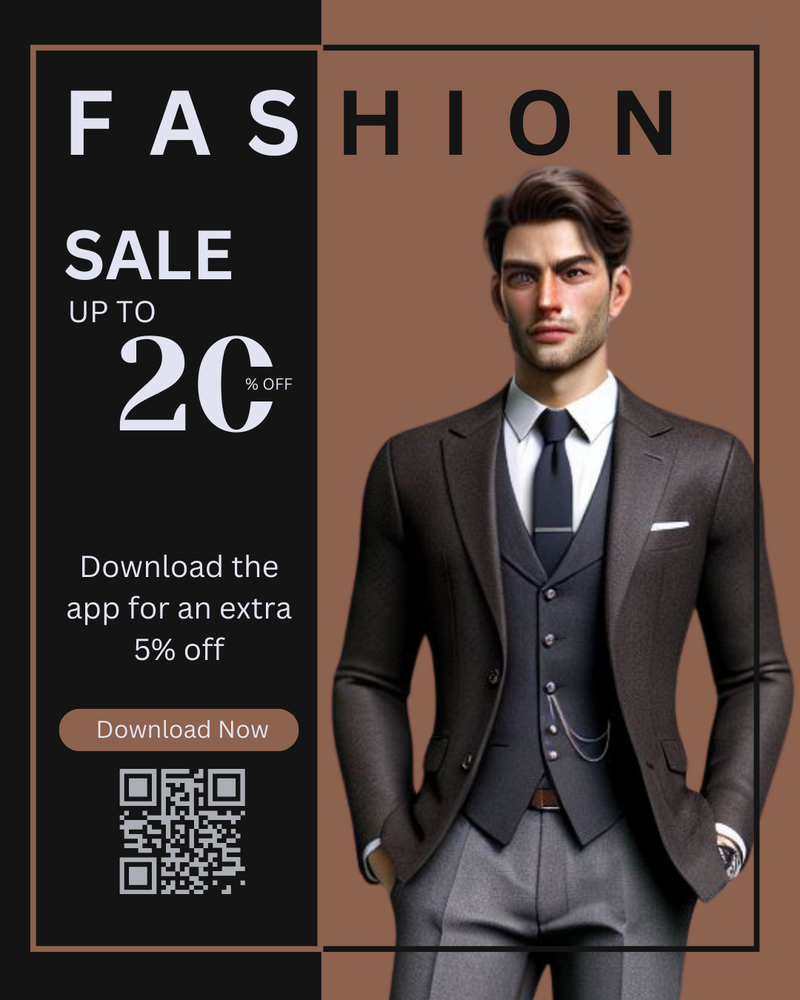 Shop Poster Design