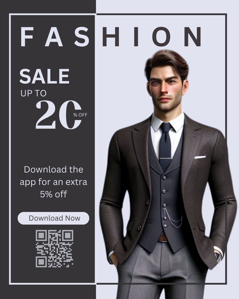 Shop Poster Design