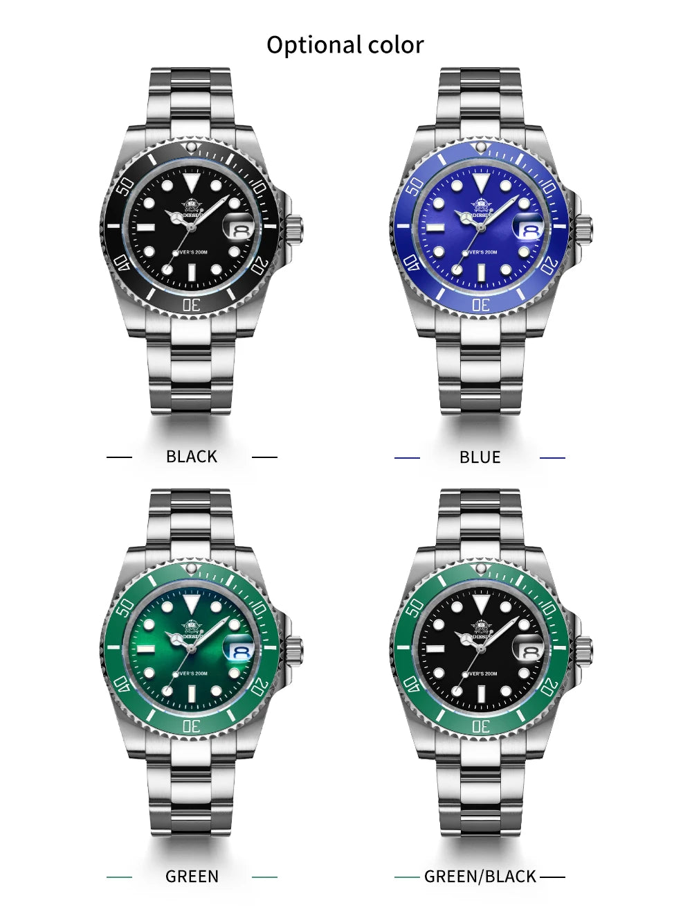 Quartz Watch