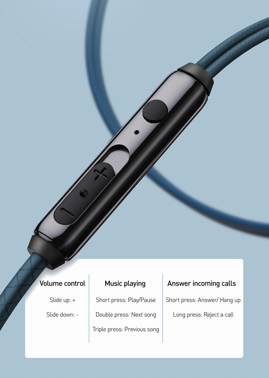 Wired Earphones