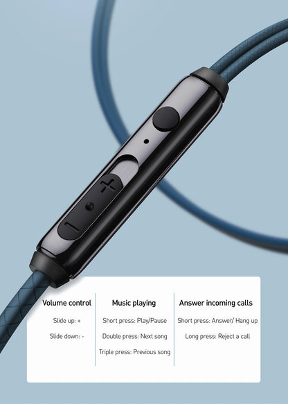 Wired Earphones