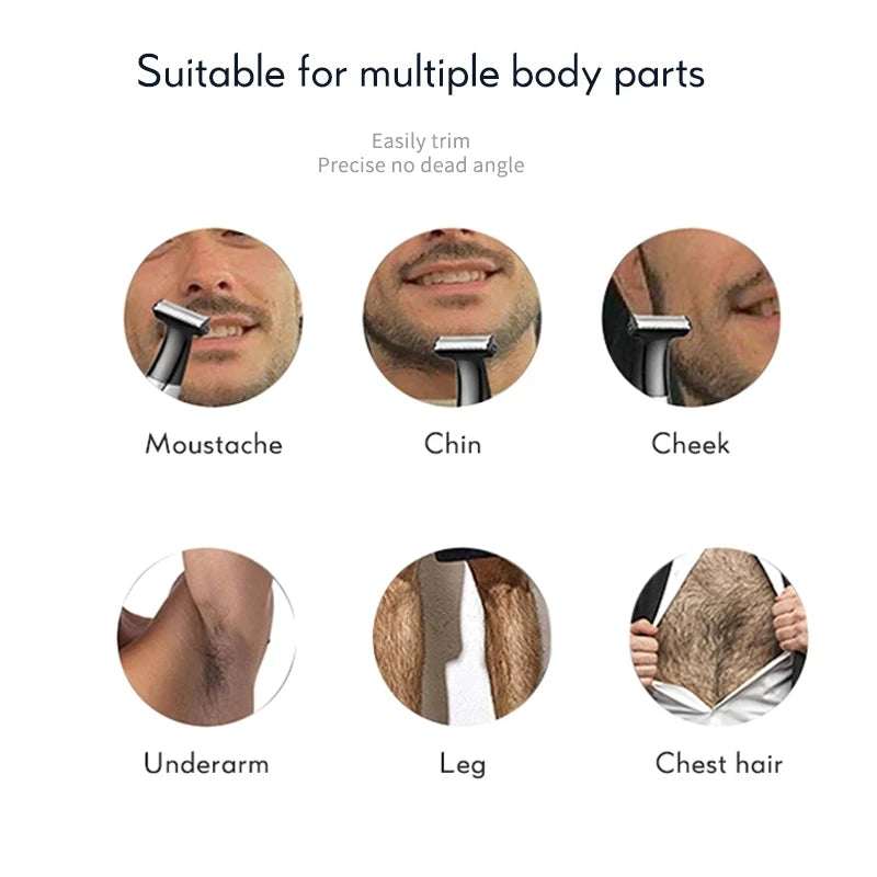 Men's Body Trimmer