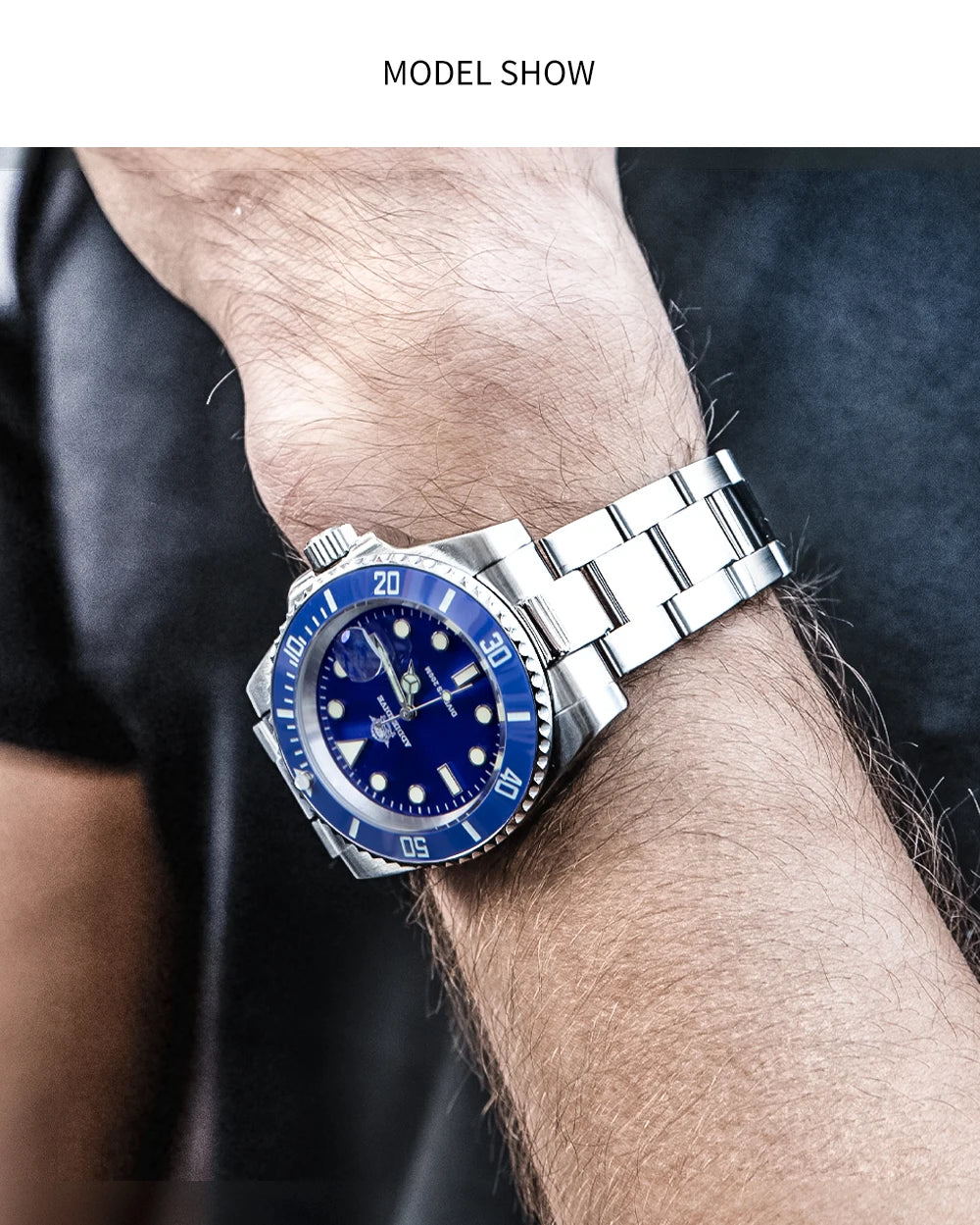 Quartz Watch