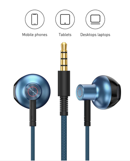 Wired Earphones