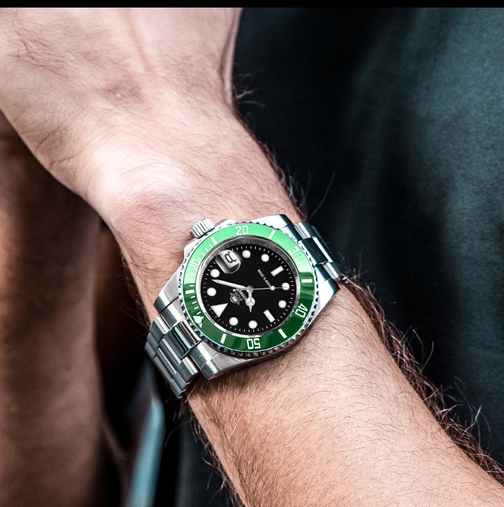Quartz Watch
