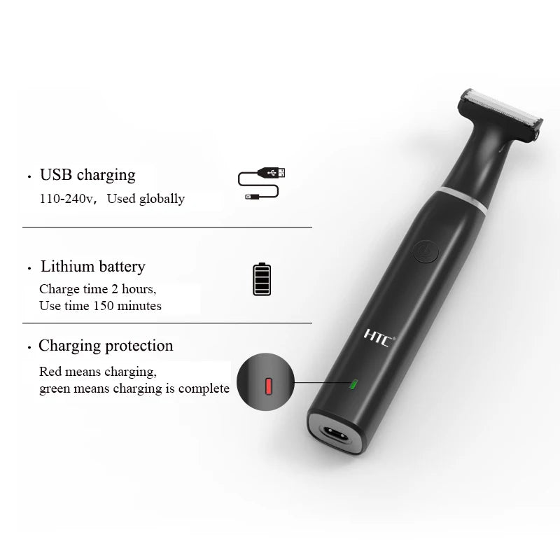 Men's Body Trimmer