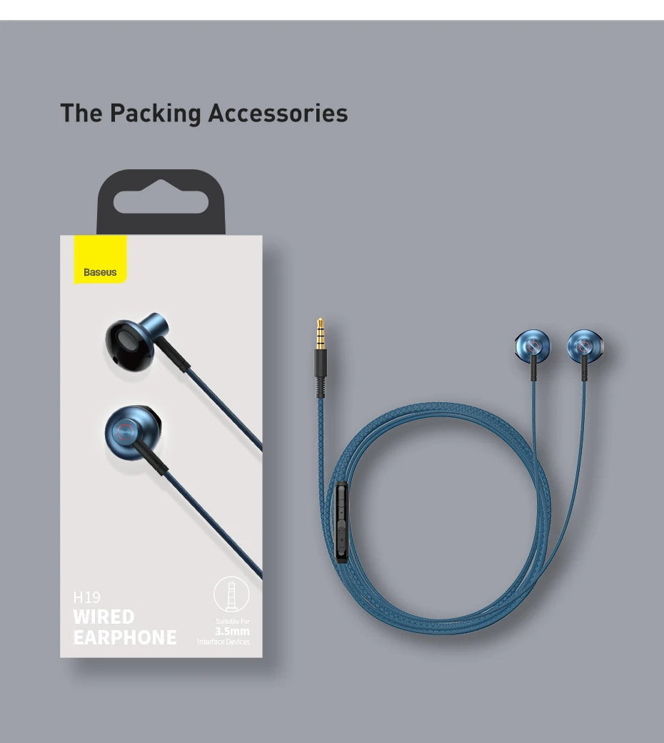 Wired Earphones