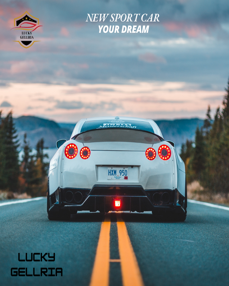 Social Media Car Post Designs